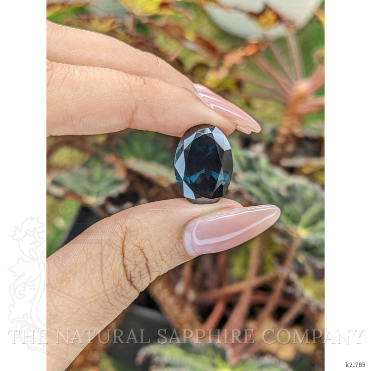 11.29 Ct. Spinel from Ceylon (Sri Lanka)