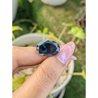 11.29 Ct. Spinel from Ceylon (Sri Lanka) Life Style