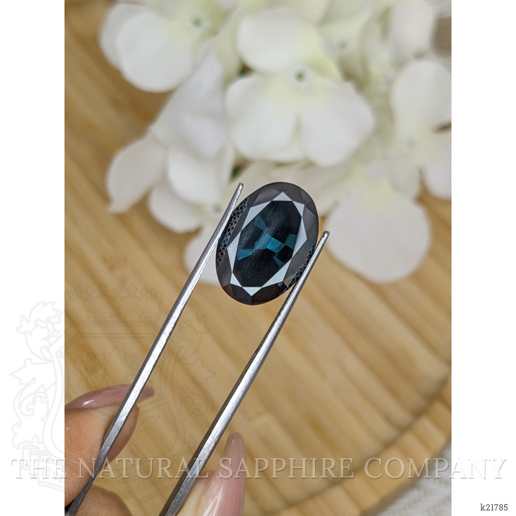 11.29 Ct. Spinel from Ceylon (Sri Lanka)