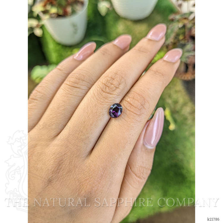 1.66 Ct. Spinel from Ceylon (Sri Lanka)