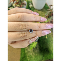 1.66 Ct. Spinel from Ceylon (Sri Lanka) Life Style