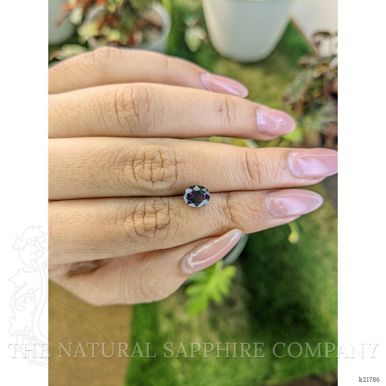 1.66 Ct. Spinel from Ceylon (Sri Lanka)