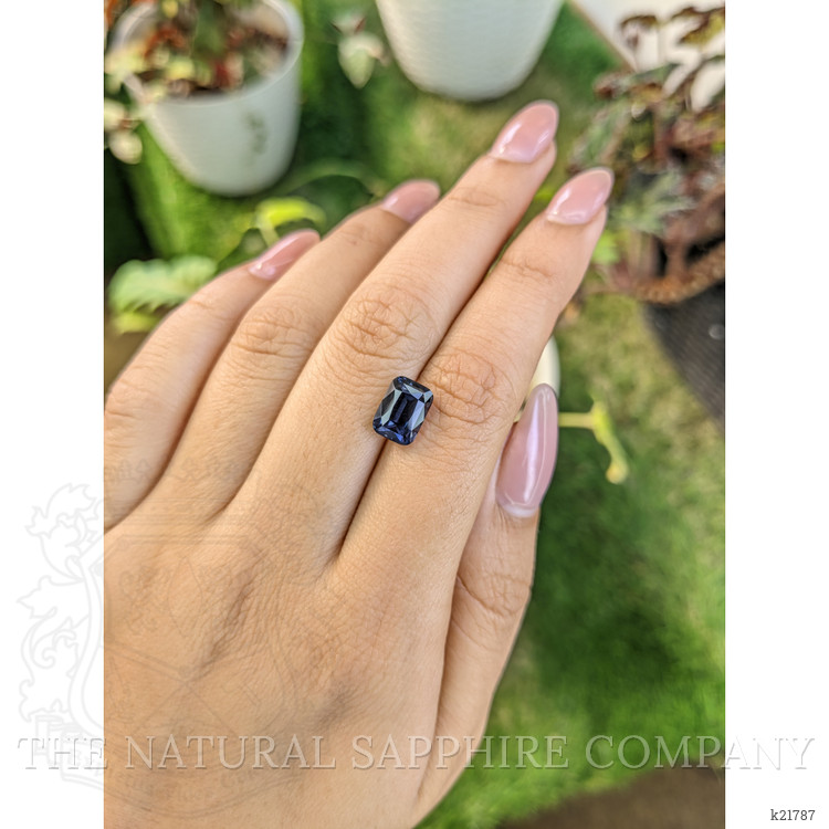 3.52 Ct. Spinel from Ceylon (Sri Lanka)