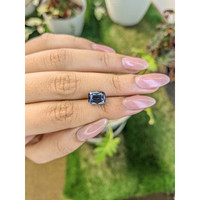 3.52 Ct. Spinel from Ceylon (Sri Lanka) Life Style