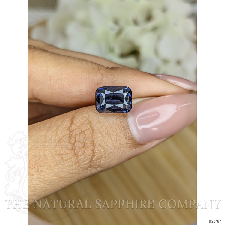 3.52 Ct. Spinel from Ceylon (Sri Lanka)