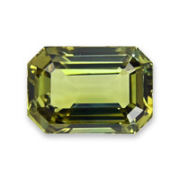 2.25 Ct. Green Chrysoberyl from Ceylon (Sri Lanka) Video