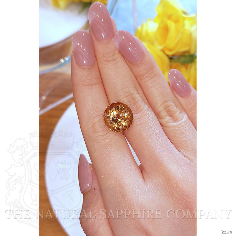 11.25 Ct. Tourmaline from Brazil