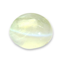 1.74 Ct. Yellowish Green Cabochon Chrysoberyl from Ceylon (Sri Lanka) Video