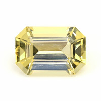17.76 Ct. Yellow Scapolite from Ceylon (Sri Lanka) Video