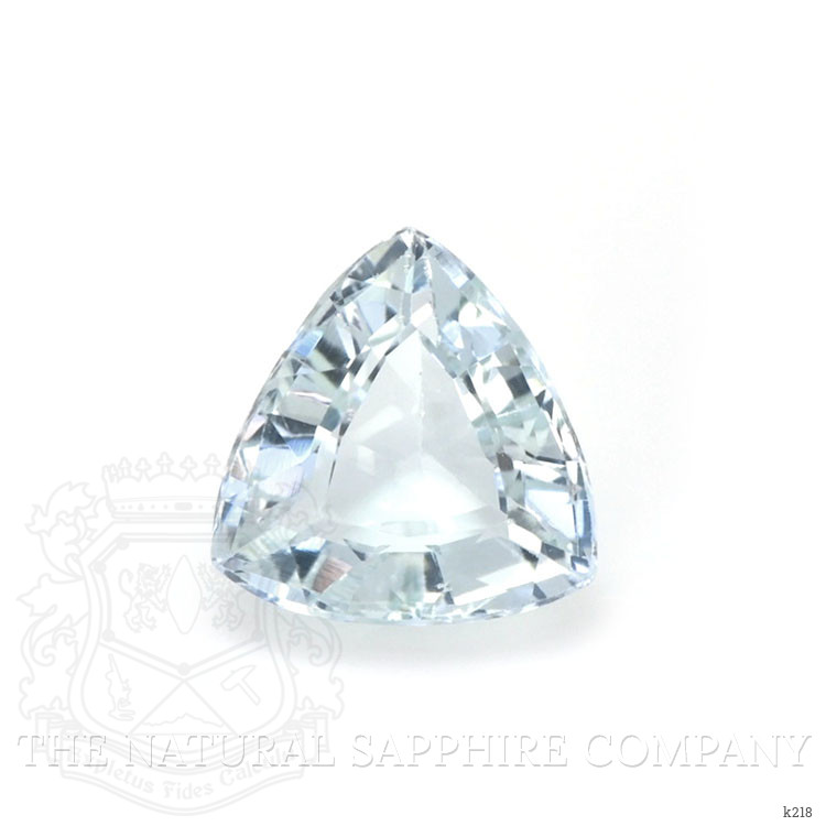 1.23 Ct. Aquamarine from Ceylon (Sri Lanka)