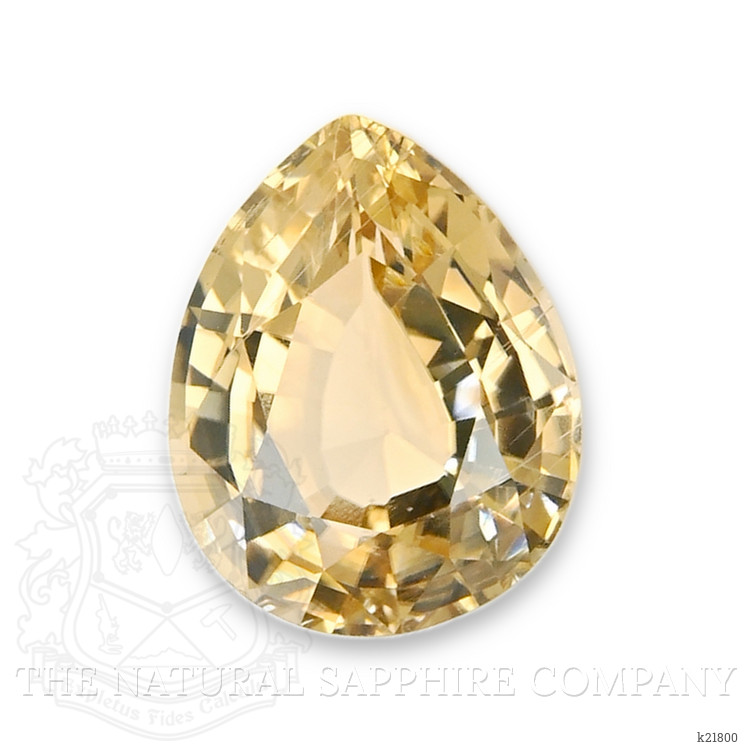 8.08 Ct. Brown Sinhalite from Ceylon (Sri Lanka)