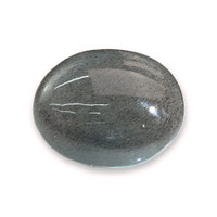 9.31 Ct. Grey Cabochon Moonstone from Ceylon (Sri Lanka) Video