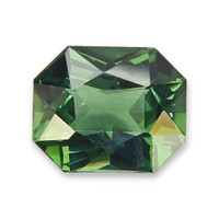3.73 Ct. Green Apatite from Ceylon (Sri Lanka) Video