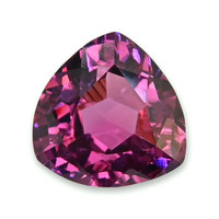 1.45 Ct. Purplish Pink Garnet from Ceylon (Sri Lanka) Video