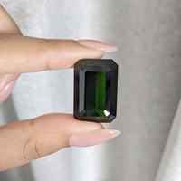39.86 Ct. Tourmaline from Tanzania Life Style