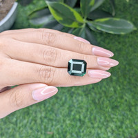 18.39 Ct. Tourmaline from Tanzania Life Style