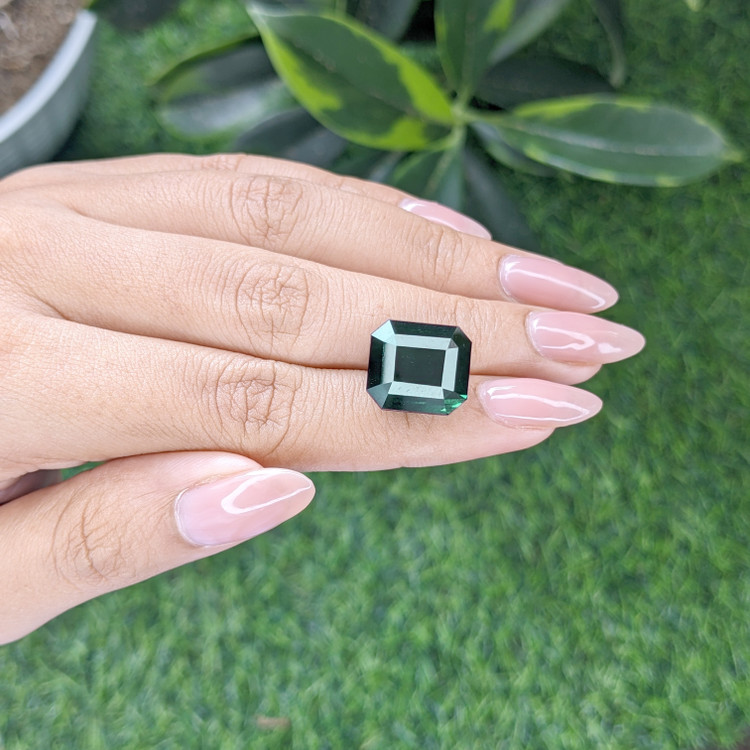 18.39 Ct. Tourmaline from Tanzania