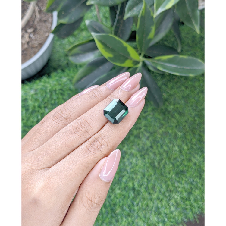 18.39 Ct. Tourmaline from Tanzania