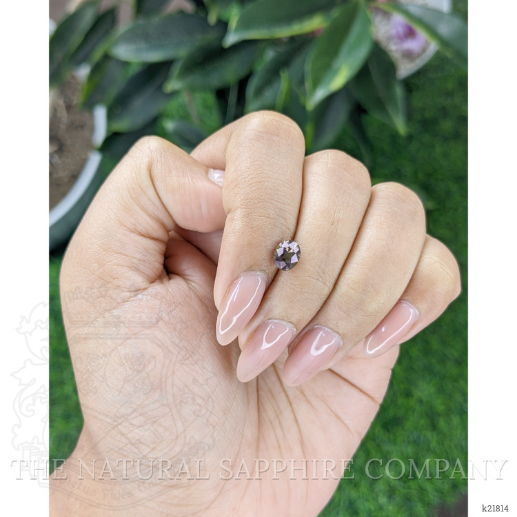 1.14 Ct. Garnet from Madagascar