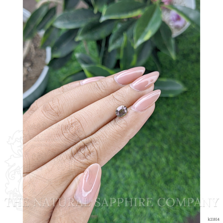 1.14 Ct. Garnet from Madagascar