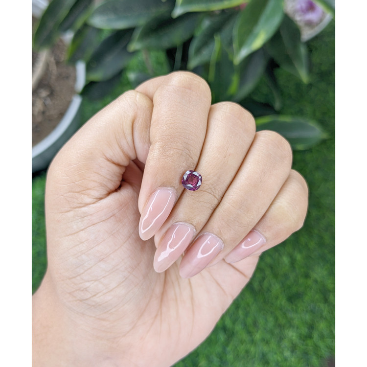 1.02 Ct. Garnet from Tanzania