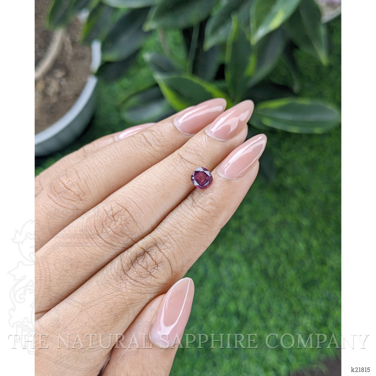 1.02 Ct. Garnet from Tanzania