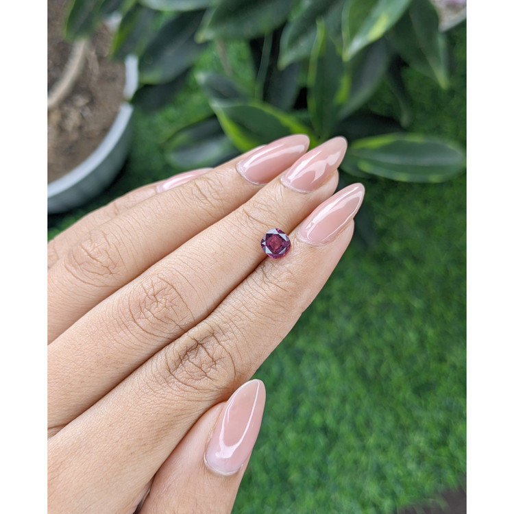 1.02 Ct. Garnet from Tanzania