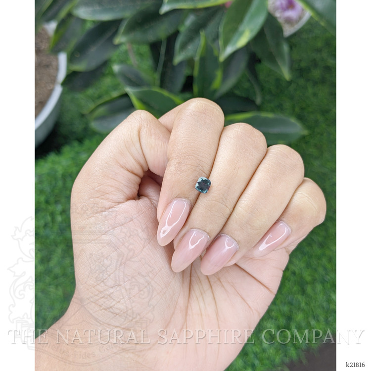 0.74 Ct. Garnet from Madagascar