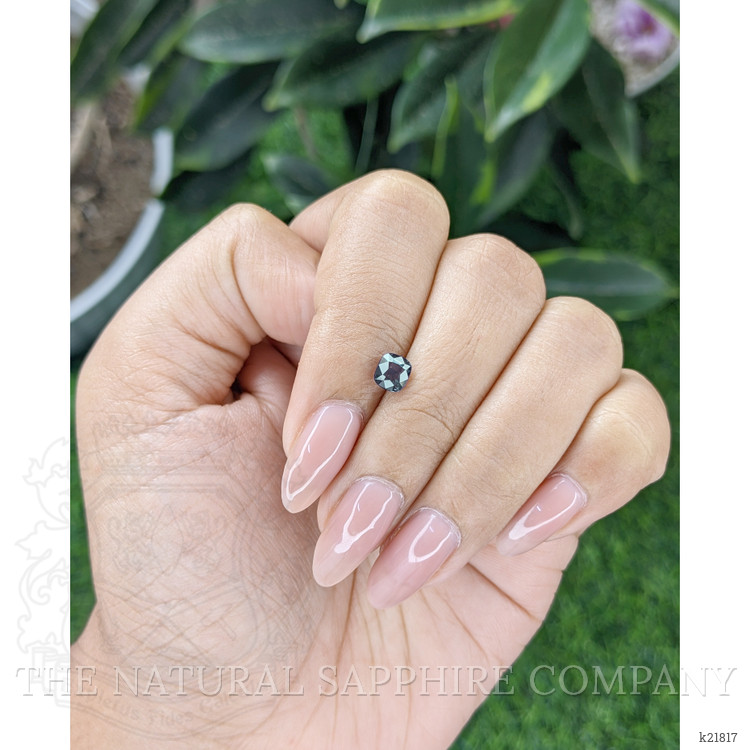 0.78 Ct. Garnet from Madagascar