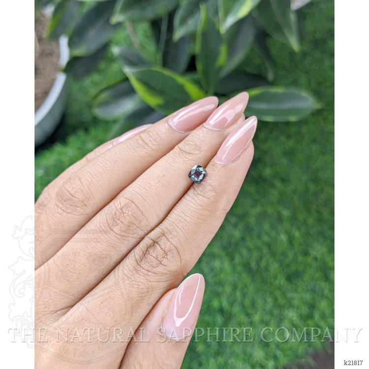 0.78 Ct. Garnet from Madagascar