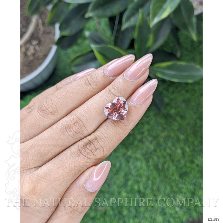 10.68 Ct. Zircon from Tanzania