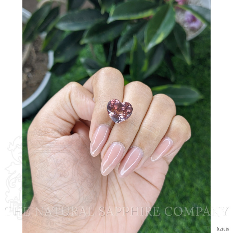 10.68 Ct. Zircon from Tanzania