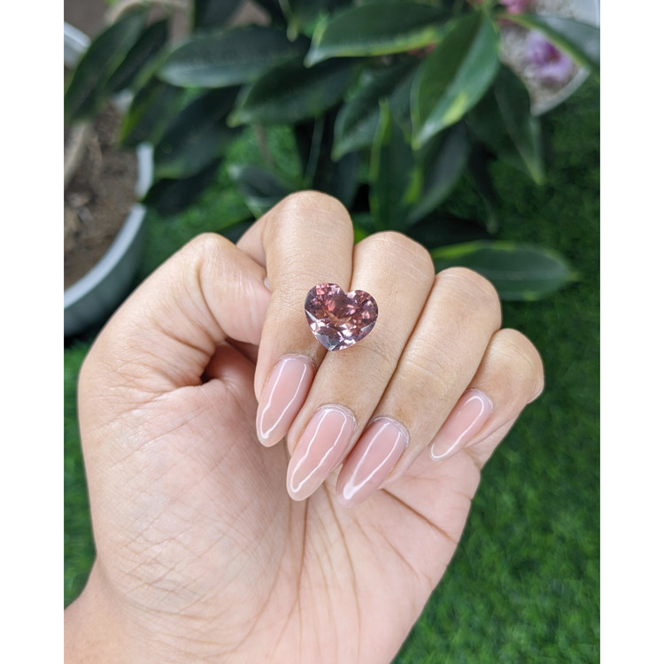 10.68 Ct. Zircon from Tanzania