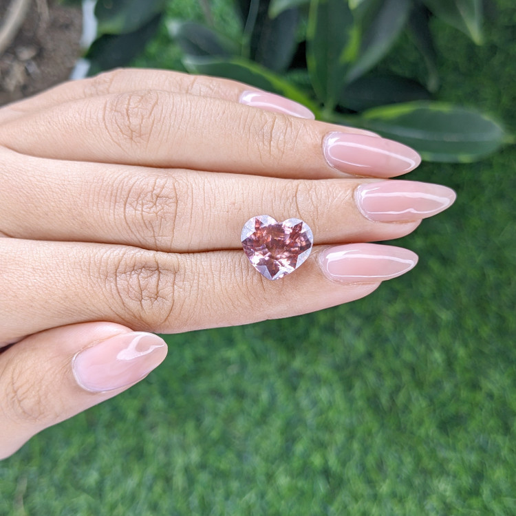 10.68 Ct. Zircon from Tanzania