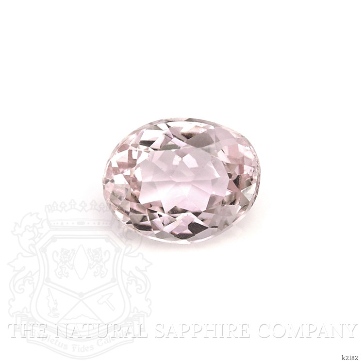 3.10 Ct. Kunzite from Afghanistan
