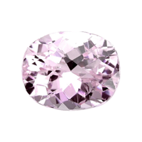 3.37 Ct. Kunzite from Afghanistan Video