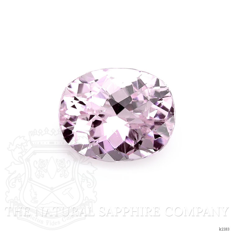 3.37 Ct. Kunzite from Afghanistan