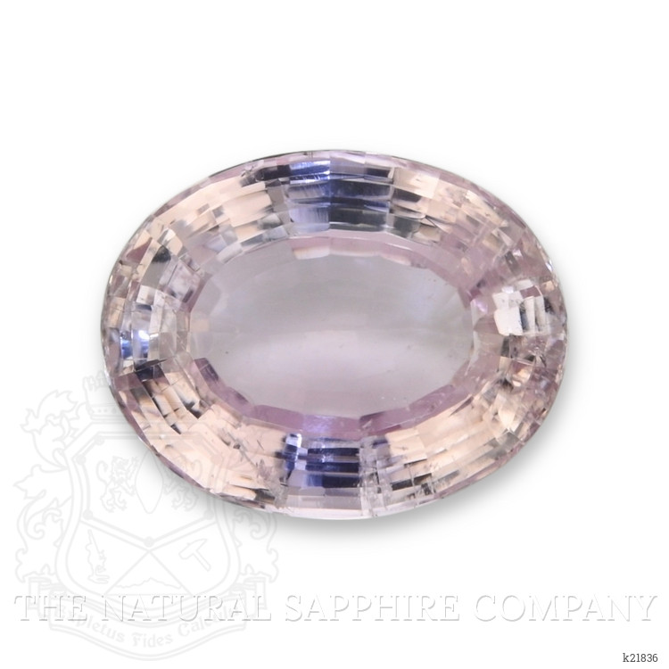 34.65 Ct. Kunzite from Brazil