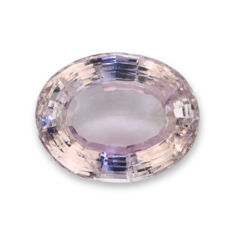 34.65 Ct. Kunzite from Brazil