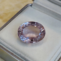 34.65 Ct. Kunzite from Brazil Life Style