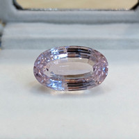16.71 Ct. Kunzite from Brazil Life Style