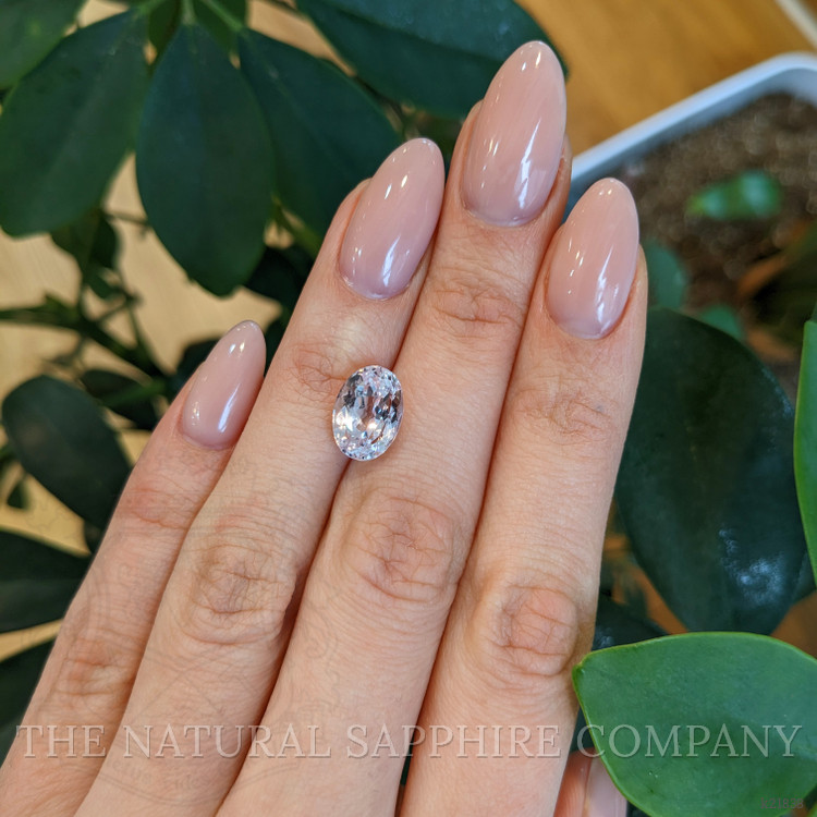 5.41 Ct. Kunzite from Brazil