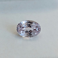 5.41 Ct. Kunzite from Brazil Life Style
