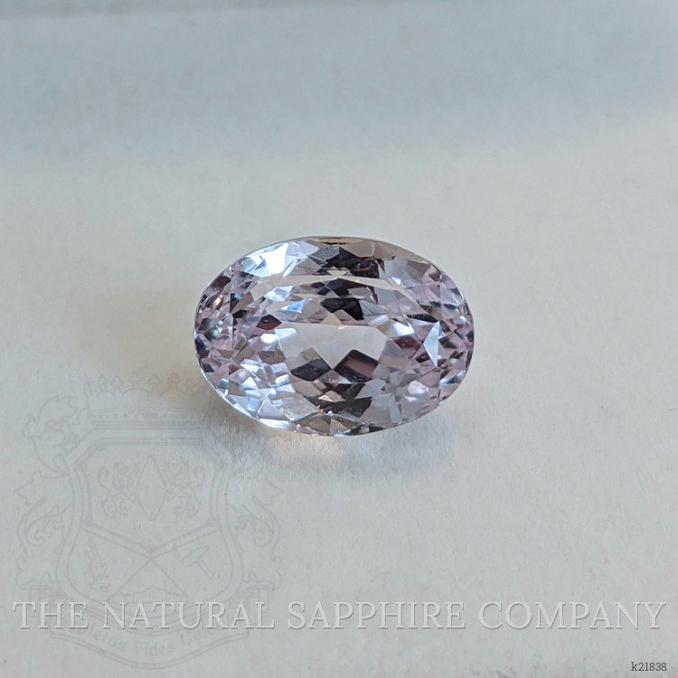 5.41 Ct. Kunzite from Brazil