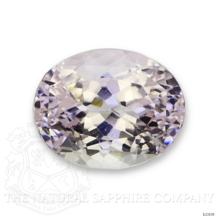4.64 Ct. Kunzite from Brazil