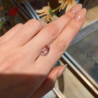 6.75 Ct. Kunzite from Brazil Life Style