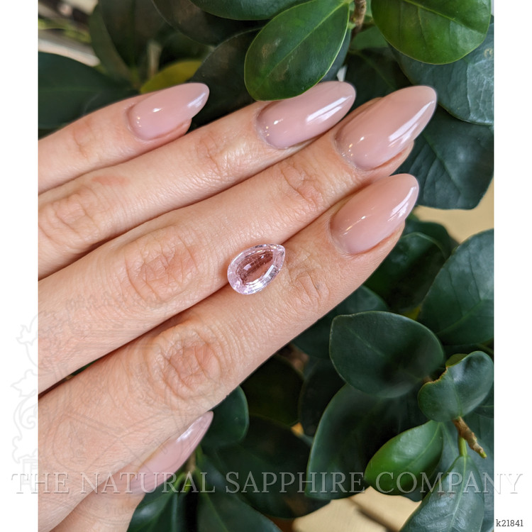 4.90 Ct. Kunzite from Brazil