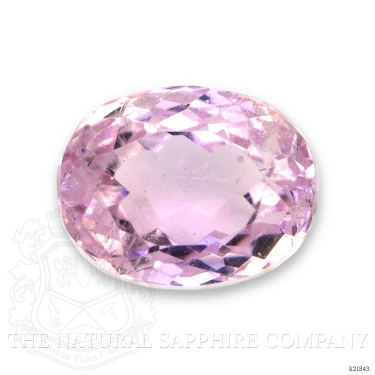4.25 Ct. Kunzite from Brazil