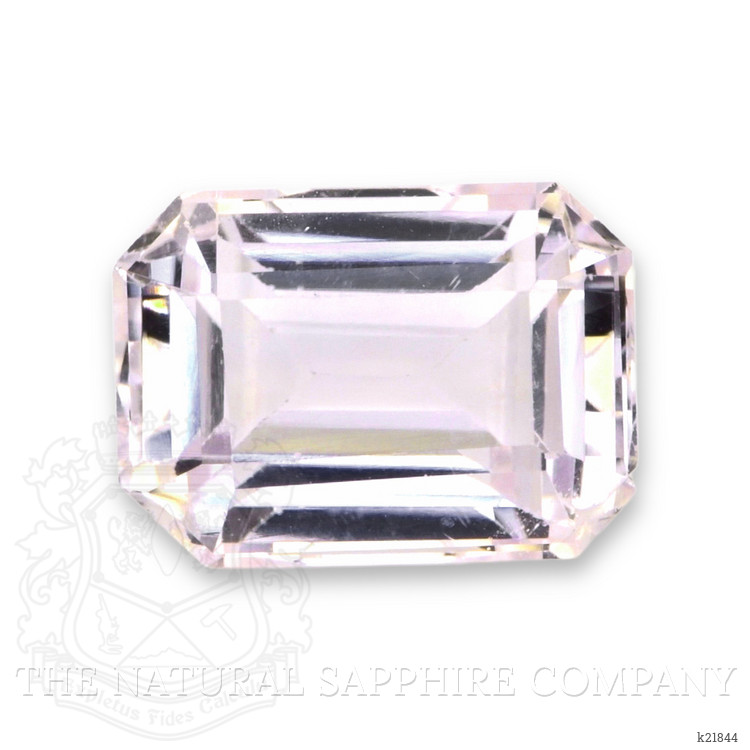 4.11 Ct. Kunzite from Brazil