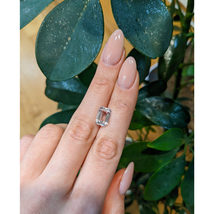 4.11 Ct. Kunzite from Brazil